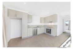 4/4 Jeff Snell Circuit DUNLOP ACT 2615 Located directly opposite the park this second floor 2 bedroom apartment
has extensive views of the ranges and is bathed in sunlight for most of
the day due to its excellent position in the small block of just 8
units.
This apartment has a modern kitchen and bathroom. Single secure garage
at the rear. Security access. Quiet sought-after location. Handy to all
amenities including a short stroll to the shops across the road. EER 6.0
Please call Jock McLean today to register your interest or to receive additional information.
Features
Stunning 180 degree views
Convenient location
Open plan living area
Modern kitchen, Dishwasher and appliances
Spacious Main bedroom
Built in wardrobes to both bedrooms
Secure foyer entry with intercom
Internal laundry
Split system RC air-conditioning in the living areas
Single car garage with electric door