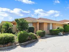 5/99 Owtram Rd Armadale WA 6112 Downsize or simply enjoy this lovely 2 X 1 secure villa in a friendly complex. This is a free standing villa with a single lock-up garage, built-in robes in both bedrooms, open plan living area, easily maintained courtyard.The complex has a wonderful feel. Inspect to be impressed.