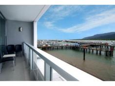 306/1 Marlin Parade Cairns City Qld 4870 Inspection by Appointment The Ultimate Waterfront City Apartment Live in a world class location and enjoy being in amongst the cafe`s, bars, restaurants and shops on offer at this sophisticated Harbour Lights complex. Spectacular views of the sun rising over the river, harbour and ocean can be seen from your private balcony, kitchen open lounge and bedroom. The apartment is fully furnished and features modern finishes including a glamorous bathroom and stylish kitchen. A perfect abode for the busy professional or down-sizer desiring a city lifestyle at your fingertips. You can live in or rent out as permanent letting or choose to holiday let making this apartment conveniently versatile for either owner occupiers or investors. • Exclusive modern city apartment • Water front view of river, marina and ocean • Stylish fully furnished one bedroom 1 bathroom apartment • Sensational swimming pool with views • Use of resort facilities including gym & sauna • Live in or invest • Restaurants, bars ,cafe`s and shops at your fingertips • Absolute walk everywhere city location • Sophisticated lifestyle guaranteed For more information please call Miho on 0488 005 958 or Kelly on 0432 072 212. We look forward showing you this amazing Harbour Lights apartment upon request.
