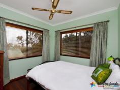 13 Toddy Pl Dunsborough WA 6281 BEACHY BROOME FEEL House - Property ID: 746139 Uniquely different & superbly located this stunning Old Dunsborough residence combines modern conveniences with Old World charm to create a truly magnificent property. Nestled securely in a quiet cul-de-sac your privacy is ensured whilst also enabling you to enjoy the beautiful ocean views on offer from both levels of this sprawling home. Upon entering the home via the extensive wrap around verandahs, you are immediately captured by the attention to detail that sets this home apart from the ordinary. On the lower level the Jarrah floors flow seamlessly from the 2 bedrooms located at the front, right through to the master bedroom at the rear of the home with powder room, ensuite & spa. The generous living area has direct access to the front verandah, perfect for relaxing & enjoying the quiet & leafy gardens whilst lazing in the heated spa. Upstairs the huge open plan design invites you into the main kitchen, living & dining area all climate controlled via the wood fire, gas fire & 2 reverse cycle air conditioners. Beautiful feature timber lined recessed ceilings, Jarrah flooring & windows complete the picture. The enormous country style kitchen with modern appliances & timber bench tops is the envy of any chef. A separated dining zone with ornate ceiling fan provides direct access & views out to the timber wrap around balcony & 180 degree ocean views beyond. The balcony sits amongst the treetops with plenty of space for outdoor entertaining. There is a 2nd large master bedroom also on this level with direct balcony access, bathroom & powder room for the guests enabling you to reside on either level. Externally there is a double carport, covered boat stand, plus an approximate 6x6m powered shed, brick paved driveway & paths with easy maintenance lawns & gardens. This custom built residence has been lovingly created by the current owners to make the most of its desirable Coastal location just minutes to the Beach & Town Centre. Print Brochure Email Alerts Features Land Size Approx. - 896 m2 Built-In Wardrobes Close to Schools Close to Shops Close to Transport Fireplace(s)
