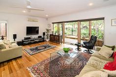1/33 Norfolk St Dunsborough WA 6281 The Room With A View $685,000 Open Home: Sun 28th Sep 9:30am-10:30am This modern 3 bed, 2 bath, 2 WC, 2003 custom built home is located in the Country Club Estate in a quiet cul de sac. The ideal private positioning has a captivating outlook through the trees onto the golf course with its abundant birdlife and plethora of kangaroos. This property would make a fantastic permanent home or an ideal low maintenance lock and leave holiday getaway, particularly if you enjoy the challenge of a round of golf. Some of the features of this home include: Polished Blackbutt flooring throughout An open plan living/kitchen/dining area Timber decked outdoor alfresco High raked ceilings and downlights Built in TV sound system 8 solar panels providing reduced power bills A water filtration system providing clean, clear water throughout the property Separate study/office Large separate storage area adjoining the double remote garage This immaculate home is ready for you to move into and start enjoying immediately. Council Rates : $ 1697.00 p.a. Water Rates : $ 1032.00 p.a. Lot Size : 353 sqm
