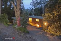 1449 Mountain Hwy The Basin VIC 3154 CLOSING DATE SALE (UNLESS SOLD PRIOR) Tuesday 7th October 2014 at 6:00pm Nestled amongst the plush & beautiful treed escape of the Dandenong Ranges, this double storey home boasts a lifestyle that only a select few are able to enjoy. This residence offers great opportunity for entertainment with spacious open plan living, a private formal dining area and a stunning balcony where you are greeted by breathtaking views of the Dandenongs. As you make your way upstairs you will find 3 spacious bedrooms, master equipped with walk in robe and access to the uniquely designed bathroom. Other features include, timber floorboards, a large timber kitchen with a 900mm wide gas cook top, a split system in every room, Coonara wood heater and ample storage. Book your inspection today for your opportunity to join this exclusive neighbourhood! Bedrooms 3 Bathrooms 1