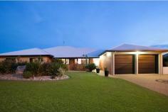 5 Watson Court Farrar NT 0830 Built for all the family This house is nothing short of superb. If you are looking for the perfect family home then your search has ended. As you enter using your security swipe card you will be taken back by the large proportions and fall in love with the quality and finishes that are second to none. The kitchen is amazing and has been designed for enjoying family life with the open planned dining living area, comes with a fit out that any chef would love to work in! This property feels like home from the moment you have walked inside, • Expertly finished, four bedroom executive style home • Quality fittings and finishes, tiled and air-conditioned throughout • Large, open plan living, dining and kitchen areas plus secondary family room • Four bedrooms, two of the three with a built in robe and A/C and a stunning master suite has enormous walk in robe and ensuite with spa • Large bathrooms, main also with a spa bath • Kitchen has granite counters, 2 dishwasher(s) and gas cooker plus large pantry and island bench (storage galore) • Internal laundry and drying area • Beautiful enclosed entertaining area which opens up leading you to the pool • Triple garage parking, low maintenance gardens This property is an entertainers delight!!!