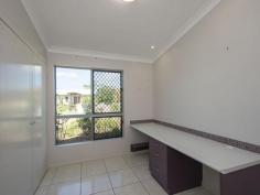 5 Mallard Ct South Gladstone QLD 4680 Stunning Contemporary Abode - Close to CBD Have you been searching for a home with a touch of distinction and high quality finish? Looking for a home in a popular estate that would be a great place to raise your children and close to local schools and shopping precincts? Do you want a home of the highest quality built by one of Gladstone's leading Master Builders? Can you see yourself living in a stylish contemporary home with two separate living areas on a convenient 910m2 approx. block of land, giving everyone in the family their own space and room to move in a large 421m2 approx. modern home..? Well here it is.... ready for you to call this stylish property "Home", today! This stylish family home is of the finest quality and is situated in one of Gladstone's most popular residential precincts of Catalina Heights Estate. Offering 4 bedrooms + study(master suite has resort styled en-suite, walk-in dressing room and private balcony with panoramic views), contemporary styled kitchen, open planned dining and family rooms, separate home theatre, tiled entertainment area overlooking the private rear yard and pool. Double lock-up garage plus ample storage space and utility room with en-suite! Built by one of Gladstone's leading master builders this home is guaranteed to be popular so call the marketing agent today to arrange your private viewing as soon as possible......Inspection is highly recommended..! Sale By Auction Marketing Agent - Steven James Mobile 0439 111197 Office 07 4976 8021 Property Snapshot Property Type: House Construction: Concrete Block House Size: 450.00 m2 Land Area: 910 m2 Features: Built-In-Robes Close to schools Dining Room Dishwasher Ensuite Family Room Lounge Outdoor Living Pool Security Screens Storage Study Verandah Walk-In-Robes Waterview