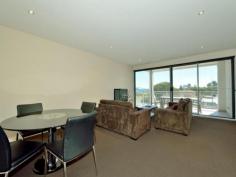 7/61 Rockingham Beach Rd Rockingham WA 6168 APARTMENT WITH SUPERB OCEAN VIEWS This immaculate two bedroom, two bathroom, third floor apartment features superb views of the ocean from the balcony and living area. It is conveniently positioned right across the road from the beach, and around the corner from the popular Rockingham Foreshore Cafe Strip. The kitchen is well equipped with stone bench tops, stainless steel appliances, rangehood and is lined with vinyl plank flooring. The bedrooms are carpeted and both have built-in robes. Other features include: - Reverse cycle ducted air conditioning throughout - Double linen cupboard and broom cupboard, providing ample storage space - High ceilings - Skirting boards - Gas instant hot water system - 2 Car bays - Elevator security upon entering the apartment complex This apartment is in a fantastic location opposite the new proposed marina. It is close to parks, public transport, and all major amenities. The strata fees for the property are $1,022.90 per quarter. If you are looking for a convenient, modern and upbeat lifestyle a stone's throw away from the beach, call Steve Fletcher 0419 955 835 to arrange your time to view today!