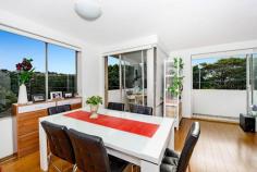 4/343-345 Old South Head Rd North Bondi NSW 2026 Property Description Modern boutique apartment with park views Entry via Warners Avenue Sunny renovated park side apartment capturing leafy views over Barracluff park and out to the Woollahra golf course. In a small boutique block of six this generous apartment is wrapped with windows on three sides with no common walls. Recently renovated throughout this apartment is currently tenanted, open plan layout with the bonus of a large lock-up garage plus off street parking. The combined living/dining room is generous in size and flows to an oversized balcony with beautiful outlook to the golf course. Other standout features include spacious 2 bedroom layout with cross flow design, updated Caesar Stone kitchen, full size bathroom, separate private laundry room, large lock up garage with internal access. Across the road from the beach and only moments from iconic surf, sand and hip beach village lifestyle. Providing exceptional convenience, it is an easy level walk to 7-Ways village, parks, schools and Bondi Beach. -Secure entry via Warners Avenue, block of only 6 -Freshly schemed living & dining, wraparound balcony -Bright modern kitchen with park views -2 double beds with polished wooden floor boards -Renovated bathroom, private laundry room -Lock-up garage plus off street parking -Transport & parkland at the doorstep, stroll to cafes -Pet friendly