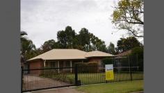 5 Floyd Street Coonamble NSW 2829 Be The Envy of Your Friends Hidden away in a quiet cul-de-sac, this beautiful modern 4 bedroom, 2 bathroom home you will be the envy of your friends. Large main bedroom with walk-in-robe and ensuite and built-in wardrobes in the remaining 2 bedrooms.Open plan kitchen/family/dining room with walk-in pantry, separate formal lounge.Out in the large back yard, there is a 6 bay shed, garden shed,large gazebo, BBQ area and a pool, which is ideal for those family get-togethers and entertaining. Motor vehicle access from remote double gates at the side of the house drive through to remote lock-up garage. General Features Property Type: House Bedrooms: 4 Bathrooms: 3 Indoor Features Ensuite: 1 Living Areas: 2 Toilets: 3 Broadband Internet Available Built-in Wardrobes Dishwasher Air Conditioning Outdoor Features Remote Garage Secure Parking Garage Spaces: 2 Outdoor Entertaining Area Shed Fully Fenced Swimming Pool - Inground Other Features Built-In Wardrobes,Garden,Secure Parking,Formal Lounge,Separate Dining,6 Bay Shed,fGranny flat