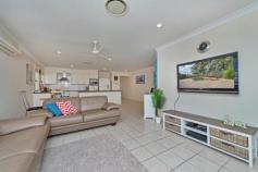9 Worth Ct Upper Coomera QLD 4209 Welcome to the most jam packed, feature filled, suburban family home
available on the market. In need of something that fits your family,
friends, pets and the hobbies... this is the home that fits the bill,
and it's well worth it! Quality, space, location, price and charming
family appeal are just a few of the superior features this home is
packed with. * Four large sized family bedrooms. The spacious
master has a large walk-in wardrobe, a large private ensuite and windows
that overlook your private pool area and surrounding bushland. * Impressively well kept and not a thing to do but move in and enjoy easy living. *
Two large internal living areas comprising of a completely separate
formal lounge or children's rumpus room at one end of the residence and
an open plan dining/kitchen combination that overlooks your sheltered
rear yards. This floor plan has been perfectly planned to provide for
the various needs of an expanding family. * You will find a huge
central kitchen that will excite every buyer, equipped with modern
appliances, great storage space, large counter tops and stylish decor. *
The bedrooms have also been well arranged, with a separate 4th bedroom
or home office at the front of the home, this room has sliding doors out
to the side yard space and is perfect for overseas guests, homework
area or study. The remaining 2 double sized children's bedrooms are both
spacious and flooded with natural light. The large master bedroom is
positioned to the rear of the property and has been fitted with a
stylish private ensuite and walk-in robe. * Complimenting the whole
home is a beautiful tranquil private in-ground swimming pool area with
solar heating, private outlook and adjoining massive undercover alfresco
area for summer barbeques. * Secluded 1000sqm flat battleaxe block
that offers wonderful side access, room for a shed, off street parking
(in addition to the double lockup garage) ideal for boats, caravan or
any hobby that requires space. * Flawless low maintenance landscaping, flat yard space for the children or pets and no neighbours means absolute privacy! *
Additional features include: ducted air conditioning, impeccable
condition, ceiling fans throughout, security screens, rain water tank
and garden shed just to name a few. *Located in a modern and quiet
pocket of Upper Coomera, this impeccable home is a wonderful place to
raise your family. Public transport comes right to estate entrance with
approximately nine local schools within a 10 minute drive, shops, parks,
waterways, medical centres, train, M1 motorway, equestrian centres,
restaurants, child care, public swimming pools, you name it. To top it
all off, this home is situated in a quiet and family friendly
cul-de-sac. All in all the most impressive element this home is
its overall lifestyle appeal and set up to accommodate any buyer's
needs... a home like this, packed with so many assets will likely draw
the eye of many buyers, so pick up the phone and arrange an inspection
soon!