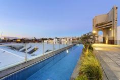 18/1 Barr St Camperdown NSW 2050
Exceptional Entertainer- within the Biscuit factory
The perfect purchase for those
seeking a superb balance of space, privacy and designer finishes with
low maintenance living over two levels. Positioned in the renowned
Biscuit Factory boutique development designed by Marchese and Partners
and only moment's to Sydney Uni, RPA and CBD transport. The property has
recently been upgraded and features spacious bedrooms both with
built-ins master with en-suite, light filled open plan living areas with
high ceilings and great cross ventilation featuring a private sun
balcony. - Huge roof top terrace and pool with city views - New oak floorboards and pure woollen carpeting throughout - Rented until recently at $800 per week - Strata $1137.15 , Water $180 , Council Rates $202.25 per quarter.