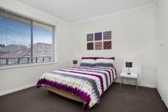 5/20 William St Essendon VIC 3040 Cheerful, light, bright and secure first floor apartment in small complex within 300 metres of North Essendon Shopping and City tram.Presented to please with room to move, it offers 2 bedrooms, sparkling kitchen and bathroom, laundry, East facing living room with views to town and a car space on title.First home buyers and investors - don't wait - grab this now!