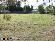 Lot 2, 107 Rowley Rd Burpengary Qld 4505 This 3002m2 level usable block couldn’t be better situated.
Close to all amenities, great access to Burpengary Central and Shopping precinct as well as Narangba Valley and Morayfield CBD.
Approx 2KLMs to Burpengary train station and close to child care
facilities also in the School Catchment area for Burpengary Meadows.
This cleared and level block rarely last long on the market, especially at this price!
No matter what the budget is on the build I have packages,
enquire today and I will help you with a design to fit your budget
The owner will look at all reasonable offers over $299,000
For Sale
$315,000
