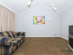 20 Norcott Vista Marangaroo WA 6064 TOP SPOT Great opportunity to secure this 4 bedroom, 2 bathroom family home in a quiet, central location. Featuring sunken living areas, ducted evaporative air conditioning and security screens for that extra comfort. - 4 Bedrooms - 2 Bathrooms - Sunken lounge room - Casual dining/meals - BIG sunken family room - Well presented - Ducted evaporative air conditioning - Security screens to windows and doors - SPACIOUS patio - Automatic reticulation - Gas instant hot water system - Gas & sewer connected - Single garage with remote sectional door and extra covered parking - Approx 705 SQM Block - Built approx 1988 - Shire rates approx $1600 - Water rates approx $968 - Contact Matt Condit 0407 160 037 - Conjunctions welcome from all agents General Features Property Type: House Bedrooms: 4 Bathrooms: 2 Land Size: 705 m² (approx) Indoor Features Toilets: 2 Outdoor Features Carport Spaces: 1