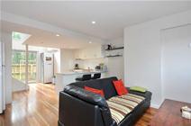 6/719 Geelong Rd Canadian VIC 3350 Ultra Modern Townhouse In Great Location $289,900 Ideally situated only a short drive to the University of Ballarat, Midvale Shopping Centre, the C.B.D. and close to public transport is this near new, stylish 2 bedroom townhouse. Comprising of 2 bedrooms, master with ensuite and walk-in-robe and the second bedroom with a built-in-robe. This townhouse provides living space both upstairs & downstairs, modern kitchen with stainless steel appliances, including a dishwasher. There is also a split system, storage space, upstairs balcony, bathroom upstairs with toilet and another toilet downstairs. The single car garage has remote access and direct access to the townhouse. All this with a low maintenance yard and water tank. Inspection of this stunning townhouse is a must.