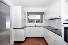 7/519 Burwood Rd Belmore NSW 2192 One owner since new is this immaculate north east facing front two bedroom villa located in one of Belmore's best positions and within an easy level stroll to the cosmopolitan lifestyle, cafe's, restaurants & public transport. Featuring: -Two generous bedrooms -Renovated kitchen with lots of cupboards -Spacious lounge & separate dining area -Immaculate bathroom with bath, separate shower & toilet -Sun filled paved entertainers courtyard -Internal laundry & lock up garage The perfect starter for first home buyers, or astute investors looking for a great property. You will be hard pressed to find a better villa in this sought after price range. Will not last.