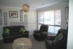 21 Cypress Point Dr, Dubbo, NSW 2830
Surpassing all Expectations
Motivated vendors who are seeking offers make this a
perfect property for you to inspect. In a calibre of its own this
magnificent home will truly impress you with what it has to offer. The
home comprises two living areas, large master bedroom with ensuite, 3
additional large bedrooms, renovated bathrooms and perfect outdoor
entertaining area. The private yard is landscaped and the pool is ready
and waiting for the warm weather. You must make the time to inspect this
perfect property. Beautiful flowing floor plan giving you two
living areas, one at the front of the property and one perfect for the
kids as their bedrooms all flow from this centrally located room. Open
plan kitchen and dining give you great space for entertaining, flowing
onto the outdoor covered entertaining area you will never miss a thing
with your guests. The yards have all been landscaped and are
low maintenance, the pool area is picture perfect and also low
maintenance, the pump is fully houses in its own shed and with the pool
being mineral with an automatic cleaner the maintenace has been taken
care of. This is a beautiful family home and is deserving your
attention, motivated vendors have indicated that offers prior to auction
will be seriously considered.