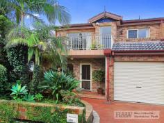 2A Blick Parade Canterbury NSW 2193 Web ID : 1723878 Price : AUCTION Property Type : House Sale : Auction Auction Date : Saturday 27th September 2014 Auction Time 11:00 AM Auction Place : ON-SITE Huge 15 year young 4 B/R family home 4 3 2 Aris Dendrinos 0412 465 567 The title says it all! Space abounds throughout this solid masterbuilt full brick residence. Set over two levels of accommodation the property features four comfortable bedrooms with built-in wardrobes (ensuite in main),huge open plan lounge/dining/entertaining areas effortlessly flowing on to a modern kitchen overlooking an extremely private low maintenance rear garden. Included are three bathrooms in total, internal laundry facilities, solar powered house (with extremely low power bills), a massive outdoor terrace across the entire front of the building on the top floor with extensive views over the surrounding suburbs and a very convenient tandem lock up garage that not only has plenty of storage options but also direct access into the garden or living areas. Quietly hidden away in a residential cul de sac this fantastic as new home is ideal for the growing family with the local schools, parks, shops (after hours Aldi) and all forms of public transport at your fingertips. Act now! Aris Dendrinos 0412 465 567 arisd@randw.com.au Property Features Built-In WardrobesClose to SchoolsClose to ShopsClose to TransportSecure ParkingFormal LoungeSeparate DiningTerrace/Balcony