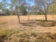 811 - 817 Chambers Flat Road
Chambers Flat
Qld
4133 Build your home and sit back for future development on your door step.
Close to all amenities eg. Schools, Hospital, Shopping Centres,
Sporting facilities, Transport and a City only minutes away with a bus
stop at your door.
Dam approximately quarter of the way back on the property.