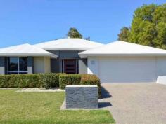 61 Durdins Rd Bargara QLD 4670 OPEN THIS SATURDAY 13/9/14 10.00AM - 10.30AM STUNNING EXECUTIVE HOME AT KELLY'S BEACH Position yourself in one of Bargara's most sought after residential addresses within walking distance of Kelly's Beach, restaurants and golf course. THE HOME INCLUSIONS: - 4 Bedrooms, main with En-Suite, separate toilet and walk in robe - Family and meals area leading out to large under main roof alfresco dining - Separate media/lounge room with air-conditioner - Quality fitted kitchen featuring quantum quartz stone bench top and overhead cupboards, Technika stainless steel appliances and dishwasher. - 2 x Whirlybird roof vents - Security Screens throughout - Double panel lift garage with remote control access - 6ft fencing secures the back yard with side access for boat, caravan and/or trailer - Ample Room for pool or shed - 5000L water tank and auto pump Age: Built Year 2010 Living at Kelly's beach is all about position and lifestyle in one of Bargara's hottest residential address. This home is an absolute pleasure to present to the market. Should you require any further information or would like to arrange a private inspection of this exclusively listed property please call the listing agent Violette Sinclair. Property Snapshot Property Type: House Construction: Rendered Features: Built-In-Robes Ceiling Fans Close to Transport Coastal Dishwasher Ensuite Entertainment Area Established Gardens Family Room Fenced Back Yard Formal Lounge Internal Access via Garage Rain Water Tank Remote Control Garaging Security Screens Walk-In-Robes