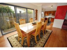 274 Bathurst Road, Katoomba Conveniently located within an easy level
walk to Katoomba’s town centre, only approx. 1km away, is this newly
renovated hardi-plank, brick and colourbond house. The enticing
home comprises three large bedrooms, two modern bathrooms, large open
plan living, modern kitchen, laundry and enclosed verandah/sunroom; with
natural gas heating and slow combustion fire. The spacious third
bedroom has it’s own separate entrance, allowing use as a studio flat
with bathroom. Situated on a level low maintenance garden block
of approx. 582m2 including entertaining patio, water tanks, single
carport, single auto garage and ample off street parking. Well worth an
inspection!