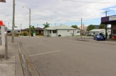 103 Church St Gloucester NSW 2422 This commercial zoned site will appeal to anyone wanting to take advantage of the newest growth area in Gloucester’s main street. The 1227 square metre block has 2 street frontages together with rear lane offering exceptional access and visibility on one of our busiest corners. Subdivision approved for 698 sq mtr and 529 sq mtr blocks. Solid 4 bedroom home will provide a rental income until you choose your development. Once it’s gone, it’s gone! Features » > Commercial Zoned 1227 sq mtr block » > Solid 4 bedroom home currently tenanted » > 2 Street frontages plus rear lane » > High visibility corner block » > Designated growth area of town » > Development or long term investment