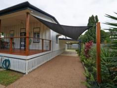 177 Ireland St Oonoonba QLD 4811 FULLY RENOVATED COTTAGE ON 1012SQ BLOCK, LIVE IN FRONT AND DEVELOP THE BACK! Don't miss out on this absolutely gorgeous little miner's cottage which is fully air-conditioned for your comfort. It has been completely renovated and the moment you walk in you will feel cosy and homely. This home has timber floors throughout which gives it a very warm feeling. The bathroom, kitchen and laundry are all modern. The two Pac white kitchen has plenty of cupboard space and it looks spotless. The open plan lounge is large enough to entertain all your guest and it overlooks the kitchen. Both the bedrooms have built in cupboards and are large. There are ceiling fans through out the house and the high ceiling keeps the house cool during summer.The bathroom is very modern and it has a separate toilet. The internal laundry has tiled floor and is large enough to cater for a washing machine, tub and a dryer. There is a large veranda at the front of the house where you and your guest can sit and relax and also have a BBQ. The carport is at the side of the house and the low maintenance garden runs all along the side of the carport. The cottage is fully fenced all around and there is a back gate which gives access to the large vacant land. The large space to the left of the house leads to the vacant land behind the cottage. This is great for a savvy buyer who will be able to live in the cottage and build another house at the back on the vacant land. There is a large shed in the vacant land for all your storage needs. This cottage is situated on a 1021 sq. meters block and it is only 9 minutes' drive to the city (6.6 km). Don't miss out on this great opportunity to own this little gem so close to the heart of the city. Ring me now to view the property !!!!!. Property Snapshot Property Type: House Construction: Hardiplank House Size: 1,012.00 m2 Land Area: 1,012 m2