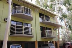 5/11 Undoolya, East Side, NT 0870 Come home to relax in this stylish split level, spacious and close to everything unit, with easy access to the CBD and restaurants and entertainment. Save fuel and get fit "Walk to everything". This is an end unit so has additional paved courtyard space which is very private and there is secure under cover vehicle parking, and split system air -conditioning throughout. The open plan dining, living and well equipped kitchen are on the lower level, with access to the courtyard. Upstairs are two spacious bedrooms with built in robes to the main bedroom. The bathroom and laundry plus, generous storage in the passage are on this higher level and both bedrooms have access to the balcony. These units have been popular with tenants and owner occupiers, so would make a great addition to an investor's portfolio. May be sold furnished if required.