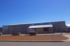 20 Bradford St Wonthella WA 6530 This property of 2190m2 in the heart of the Webberton/Wonthella
industrial area is equipped with a modern highly accessible
workshop/warehouse of approximately 570m2.
The warehouse is equipped with 6 roller door entrances of 5 mt in
height, high bay lighting and easily subdivided into three sections.
Security fenced and bitumen carpark complete the property.
Properties of this size and location rarely become available.
Contact Murray Fraser on 0407 381 371 for a private inspection.
Webberton/Wonthella industrial precinct
Large 570m2 warehouse/workshop
2190m2 of land content
6 roller doors of 5 mt in height
High bay lighting
Security fencing , bitumen car park
Airconditioned office
Employee amenities