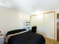 1 Bauhinia Ct East Side NT 0870 This is a rare investment opportunity to benefit from a unique property
in EAST SIDE. Situated on a 1320m2 corner allotment you will find 2 x 3
bedroom duplex on one title. This is the perfect time for not
just investors but mums and dads alike to take the initiative and take
advantage of this potential blue chip investment! The property
consists of two solid brick three bedroom one bathroom dwellings. One
duplex has a renovated kitchen. Both have built in robes in all
bedrooms, evaporative air conditioning throughout and split systems in
the open plan living areas. The kitchens are spacious with breakfast
bench and gas cooking. The centrally located bathrooms have large
showers, bath and vanity. The toilet is also separate for that added
convenience. There is also an extra linen cupboard in the hallway. Other
features include back verandah, garden shed, undercover parking and
great sized private yards. The property also has a fully lined shed out
the back. Why not live in one and rent out the other. With minor
maintenance and a rental potential of $920 plus, this property is worth
a definite look. Call me now to avoid disappointment! Expressions of Interest close 2pm on Friday 26th September, 2014.