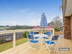 12 Gerrard Street Drouin Vic 3818 Number 12 Gerrard Street is positioned perfectly, north of the highway, close to all of Drouin's amenities with super convenient access to the motor way. The home consists of three great sized bedrooms, master bedroom with full ensuite and walk through robe. A very well thought of floor plan provides load of space for the whole family including two separate living zones, separate dining area and study. The super functional kitchen features gas cooktop, oven, dishwasher, great storage and makes the most of the gorgeous views. - See more at: http://drouin.harcourts.com.au/Property/581152/VDN23998/12-Gerrard-Street#sthash.6EEHRA2O.dpuf