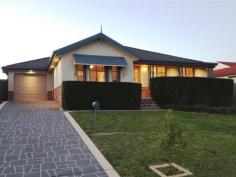 112 Dalwood Rd East Branxton NSW 2335 Immaculately presented, spaciously sized and filled with light, this
south facing home enjoys a premier lifestyle address. Occupied only by
it’s owners since construction in 2006, this property is very well
maintained and contains many quality extras you wouldn’t find in similar
homes in the area. It is moments from Branxton CBD and an easy location
to Hunter Valley vineyards, Upper Hunter mining and 5 minutes from
Hunter Expressway.
• Brick construction home offering beautiful countryside and mountain views.
• Stylish open plan living area with separate dining area, both professionally tiled making it easy to maintain.
• Three good sized bedrooms, all with built-ins and ceiling fans.
• Modern 3-way bathroom with separate bath and shower.
• Modern kitchen with quality fittings including stainless steel appliances
• Large laundry with external access.
• An impressive outdoor alfresco dining area perfect for entertaining.
• Easy to maintain yards with manicured gardens and hedges, a retaining wall and garden shed for extra storage.
• Single lock-up garage as well as side access to a fully secure backyard with room to park a car, trailer or caravan.
• Additional features include split system air conditioner, downlights,
underground water tank to supply outdoor taps, laundry and toilet,
instantaneous gas hot water system as well as internal and external
natural gas connections.
Please take a video tour of 112 Dalwood Road, Branxton by clicking virtual tour tab on the right hand side ----->
Price $359,000
Open Times: By Appointment
Property Type House
Property ID 188
Land Area 487 sqm