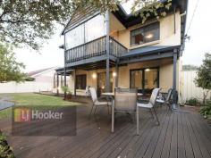 7 Brown Street Busselton WA 6280 GUEST HOUSE OPPORTUNITY This 7 bedroom self contained guest house operating as a B&B and holiday accommodation has shown an increase in returns over the past two years. The property itself is only 11 years old which would sum up good depreciation benefits. Walking distance to all restaurants and nightlife only 200 metres to town, 150 meters to the sparkling shores of Geographe bay it is the best located bed and breakfast in Busselton. There is building approval for two more dwellings off the current dwelling, making it one of the most appealing guesthouses to purchase for income potential. Bitumised chocolate driveway and parking bays for guests, the landscape sets one of peace and tranquillity, which is what entices the many repeat guests come back to stay again. The kitchen is self equipped, but the guesthouse also holds a food licence which ads scope for another income stream in the food department, cater a group or function or host some cooking classes. Enjoy a glass of Margaret river wine on the decking in the yard, or have an outside meal in the sheltered courtyard. You don't have to go out to enjoy the luxury this lodge offers. All rooms come with reverse cycle air-conditioning. General Features Property Type: House Bedrooms: 7 Bathrooms: 5 Land Size: 874 m² (approx) Outdoor Features Carport Spaces: 6