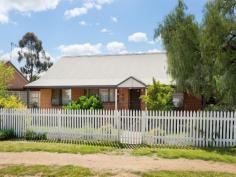4/2 Dick Street Castlemaine Vic 3450 Comprised of separate lounge with gas heating. Kitchen gas cooking and
HWS, abundant storage cupboards, and adjoining meals area, two bedrooms -
queen size, with built in robes, bathroom and separate laundry
facilities. Outside there is a brick paved courtyard and a single
carport for off street parking. The property is all fenced and situated
approximately
1 km to Castlemaine's CBD and shopping centre. Located on bus route and very handy to market which is held each Saturday.