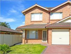 Hoxton Park NSW, 2171 PRIVATELY BUILT Great location close to school shops and transport. 4 bedrooms with built-in robes , main with ensuite Spacious living area High ceilings throughout Freshly painted & new appliances Ground floor fully tiled & carpet upstairs Extra large garage with internal access Must be quick