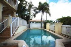36 McLeod St Cairns QLD 4870 A great opportunity to own or invest in this great apartment featuring: - 2 large bedrooms - Top Floor positioning - Open plan lounge/dining - Private balcony - A/C - Single lock up garage - small complex - Private & quiet location A great place for an investment or owner occupied.