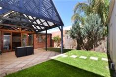 39 Rose Street Glenelg SA 5045 Charming Single Fronted Cottage - Circa 1900 Auction: Saturday 11th October @ 12.30 p.m. (U.S.P.) Set in the heart of cosmopolitan Glenelg and with-in easy reach of Jetty Road shopping, cafe's and the beach, this exquisite bluestone fronted cottage provides easy living for today whilst maintaining all of the period features and keeping within the era. There is a high fence at the front offering privacy and a walk along the path to the welcoming ambience of the residence. With high ceilings, polished timber floors, ornate fireplaces, ornate cornices and leadlight features, this one is sure to impress all character enthusiasts. The home boasts an impressive wide entrance hall and two generous bedrooms. The gorgeous lounge with feature gas fireplace and French doors is the perfect spot to relax, or walk through to the open plan kitchen meals or open the doors to encompass the wonderful outdoor entertaining area. A private rear yard has lawn for the pets and the undercover pergola is sensational whether entertaining for two or a crowd. The spacious bathroom has a large shower and bath, with a separate neat and compact laundry. General Features Property Type: House Bedrooms: 2 Bathrooms: 1 Outdoor Features Garage Spaces: 2 Other Features Property Type: House