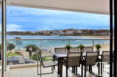 2/124 Ramsgate Ave Bondi Beach NSW 2026 Enjoying an extraordinary position directly adjacent to world famous Bondi
Beach, this substantial residence features 4 double bedrooms, 2 with ensuites
and 3 with built in robes, large combined lounge and dining area opening on to
an entertainers deck overlooking Bondi Beach. The property has a good sized
guest bathroom, internal laundry, ducted air conditioning and intercom access.
Secure parking for 2 cars is also included.