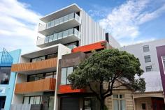 109/41 Nott St Port Melbourne VIC 3207 Property Information Do not miss the opportunity to buy this brand new 2 bedroom, 2 bathroom plus study apartment in the highly anticipated aere building. aere Port Melbourne offers inner city living with stunning vistas of Port Phillip Bay. With the beach at your doorstep and the city of Melbourne at your fingertips. aere apartments are the ultimate in style, class and convenience. Enjoy the bustling cafes, boutique shopping and thriving bars in a neighborhood that offers endless possibilities for entertainment. Located on the edge of the CBD the 109 tram is only minutes to the CBD. This two bedroom apartment blends clean functional architecture with a hip industrial aesthetic offering a large open plan living / dining / kitchen with timber floors opening to the generous balcony. Marble bench tops with Miele appliances including dishwasher and gas cook top. Generous study area master bedroom with en suite and BIR's, second double bedroom with carpet and BIR's. Central sparkling bathroom and euro laundry. Other features include; Inverter split system heating and cooling, Off street parking for 1 car and storage plus access to the huge communal rooftop terrace boasting amazing bay and city views. This fantastic apartment ticks all the boxes for the discerning investor or the owner occupiers looking to live the ultimate Port Melbourne lifestyle. *Photos are indicative only* Approx year built 2014 Property condition New Property Type Unit, Flat, Apartment House style Other (Under construction) Unit style Lowrise, Number in block: 43, Number of levels: 5 Garaging / carparking Off street Flooring Carpet and Timber Heating / Cooling Split cycle a/c Property features Smoke alarms, Intercom Kitchen New, Designer, Modern, Open plan, Dishwasher and Finished in Granite and Stainless steel Living area Open plan Main bedroom Double, Balcony / deck and Built-in-robe Ensuite Separate shower Bedroom 2 Double and Built-in / wardrobe Additional rooms Office / study, Other (Storage Cage) Main bathroom Separate shower Entrance Security Entrance Laundry In bathroom Views Urban, City, Water Outdoor living Entertainment area Grounds Other (Communal Rooftop Terrace) Water supply Town supply Sewerage Mains Locality Close to transport, Close to schools, Close to shops