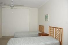 3/65 Williams Esplanade Palm Cove Qld 4879 Description: Here is your opportunity to grab your “slice of paradise” right on the beach at world famous Palm Cove. Life does not get any better! This stunning ground floor apartment is complete with: - Two good sized bedrooms - Two luxury bathrooms - Full airconditioned - Patio overlooking the stunning beach and Marlin Coast vista - Full kitchen including dishwasher - Fully self contained including laundry - Lock up single garage - Small complex of only 12 units It is all here and within walking distance to restaurants, cafes and shops along the esplanade and public bus goes right past the front of the complex. Call now to organise your inspection of this beautiful beachfront unit