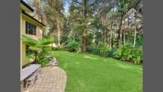 20A Killeaton St St Ives NSW 2075 Spacious Family Residence. Secure, Private & Quiet Set on 1726sqm of land in a security estate and backing onto Pymble golf course, this stylish home is the perfect oasis for family living and entertaining. Separate rumpus also suitable for home office with its own entrance. Quality full brick construction, architect designed with a North/East aspect to rear and set in beautifully manicured gardens. Close to prestigious private and public schools. Features include: * Generously proportioned master bedroom with parent's retreat or study area, walk in robe and ensuite. * 3 more bedrooms also include built-ins. * The main bathroom has a separate shower, bath and w/c. A 3rd shower and toilet is situated downstairs. * An open plan gourmet kitchen includes European appliances, gas cooking and a double oven. * Double lock up garage and plenty of off street security parking. * Manicured gardens with access to the golf course * Sparkling salt water pool, spa and entertaining balcony. * The home is situated close to local amenities and within walking distance to St Ives Shopping Village. * Currently tenanted until October 2014 View: by appointment For Sale: Please phone for price guide Contact: Jill Bialkowski 0415 666 594