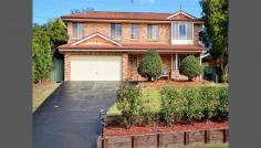 5 Turuga Pl Bangor NSW 2234 A Family Favourite Desirably set in a cul de sac position facing a beautiful bush outlook this lovely home is focused on size and comfort for the growing family. Offering an attractive entertainers lifestyle with in/outdoor living. - Four generous bedrooms, master with en-suite - Spacious lounge and rumpus room - Stylish kitchen with adjoining family and meals area - Private outdoor covered entertaining area - Large level grassed yard and landscaped grounds - Alluring in-ground pool with a waterfall and slide - Bali style spa and cabana in a private setting - Ducted air-conditioning, storage and 3rd WC - Double garage with internal access and rear gate access