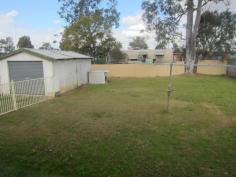 8 Deakin St Kurri Kurri NSW 2327 TENANTED FOR $280 PW, ON LEASE UNTIL JUNE 2015! This neat clad & iron property just listed with Sylvester Real Estate is a perfect investment opportunity. With a great tenant already in place for $280.00 per week and on lease until January next year all the hard work of finding a tenant is done for you.. Features of the home include 3 bedrooms, gas appliances in the kitchen and a new split system air conditioner in the front bedroom which would assist in cooling the whole house. Location is key being a short distance away from local schools, shops & Kurri Kurri CBD. The Hunter Expressway is only 2 minutes away which makes for easy access to Newcastle & Singleton areas. The block is approx. 624m2 with a single garage up the back. To arrange an inspection contact Mathew Sylvester on 0401 255 656. Inspection Times Contact agent for details Land Size 624 m2