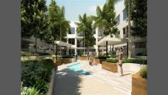 8/1 Waterford Ct Bundall QLD 4217 Waterford One Gold Coasts Most Anticipated Apartments 1 Bedroom + Study Apartment Life and style is the epitome of Waterford. Designed by award winning architects BDA, this is a contemporary open-plan living at its very best. The Waterford master plan is over two stages. Waterford One is a boutique low-rise building of just 3 levels that features 68 luxurious one, one plus one and two bedrooms. Waterford One enjoys tranquil waterfront on one boundary and a garden oasis as its heart. This lifestyle centrepiece includes board walks, relaxing areas and a zen-styled water feature. You'll discover the Gold Coast's most thoroughbred lifestyle location Adjacent to the Gold Coast Turf Club, 18 championship holes of the Southport Golf Club and just minutes to the Arts Centre is Waterford Apartments Disclaimer: We have in preparing this information used our best endeavours to ensure that the information contained herein is true and accurate, but accept no responsibility and disclaim all liability in respect of any errors, omissions, inaccuracies or misstatements that may occur. Prospective purchasers should make their own enquiries to verify the information contained herein. * denotes approximate measurements