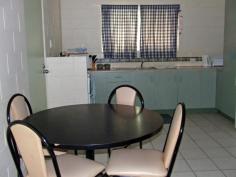 Unit 1/231 Victoria Street Cardwell Qld 4849 Unit 1 Hinchinbrook Court is a two bedroom furnished apartment with its very own private courtyard and lockup garage. The main bedroom and living areas are fitted with split system air conditioners. This property would suit the first home buyer in this price range, or an investor. The current owner lives in the apartment... however other units in the complex are tenanted. Properties around $200,000 just don't come along in Cardwell very often. There's nothing else like it.