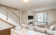 4/22 Axford St Como WA 6152 PRICE$579,000 BEDROOMS2 BATHROOMS1 CAR BAYS1 NEIGHBOURHOODInner Southern AGENTDanielle Geagea PHONE0433 121 079 STATUSFor Sale OPEN HAUSSat 20th Sept 11am - 11:30am Appealing to a wide audience, Villa 4 really does tick the boxes where blue chip properties are concerned. First Home Buyers, Investors and Nesters will equally gravitate towards this refurbished and well maintained property in a small enclave of just nine villas. The well thought out accommodation is split over two levels and reflects a warm contemporary aesthetic. Complementing the internal area are two low maintenance and spacious courtyards, giving endless entertaining options. The ground floor with its stunning wooden floorboards provides abundant living space to entertain or unwind, with its open plan living and dining area. There’s no need to downsize your furniture with this property as the space easily supports your large lounge setting and an 8 seat dining table. A generous kitchen with modern stainless steel appliances and gas cooking, overlooks the large rear courtyard complete with wooden decking; the perfect setting for an afternoon Barbecue with friends. A guest powder room, dedicated laundry and separate storeroom are also conveniently located on the ground floor. Upstairs you’ll find the Master Bedroom, second bedroom and bathroom. Both bedrooms benefit from wonderful natural light and provide lovely separation from the living space below. Villa 4 is superbly located in one of Perth’s most sought after areas. You can be in South Perth or Preston Street within minutes, play a round of golf at Collier Park Golf Course, hit the books at Curtain University or enjoy a picnic with the family at one of the many parks and reserves within walking distance. The opportunity to purchase a quality villa like this is rare and will not last long. Please contact Danielle on 0433 121 079 to arrange your inspection today.