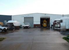 62 A & B Riverside Avenue, Werribee Vic 3030 Located between Melbourne and Geelong with easy access to Highway in each direction and central to Werribee CBD
Ideal investment returning $33,000 plus outgoings
1. Divided into 2 warehouses of 250sqm approx. each individually tenanted
2. Each warehouse has Office/Toilet/Mezzanine
3. Own roller door and entrance
4. Ample parking/ fully grated property
5. Can easily be combined into 1 warehouse
For further information and inspection please call Rick Massese - See
more at:
http://www.benlor.com.au./search/type:buy/suburb:/property_type:3/building_type:/bed_min:/bed_max:/price_min:/price_max:/property:1593_riverside-avenue-werribee-3030-/#sthash.rFjviYIJ.dpuf Located between Melbourne and Geelong with easy access to Highway in each direction and central to Werribee CBD Ideal investment returning $33,000 plus outgoings 1. Divided into 2 warehouses of 250sqm approx. each individually tenanted 2. Each warehouse has Office/Toilet/Mezzanine 3. Own roller door and entrance 4. Ample parking/ fully grated property 5. Can easily be combined into 1 warehouse