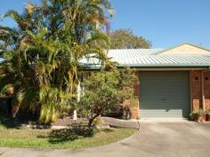 Unit 3/1 Burnett Street Yeppoon Qld 4703 With interest rates so low, stop paying rent, this spacious duplex unit won't blow a hole in your budget. Lovely open plan design with 2 bay windows, fully security screened, practical kitchen layout with servery, 2 queen size bedrooms, with master leading onto a private covered outdoor living area. Located an easy drive to Woolworths or Coles, even walk there under 10 minutes. Reasonable body corporate & rates outgoings. Ideal for a young or young at heart, now is the time to invest in your future. Contact Exclusive Agent Alan Buehow on 0417 616 859 for a private viewing. Features Outdoor entertainment area, Terrace/paved, Courtyard, Smoke Alarms, Safety Switch. Property Details Bedrooms 2 Bathrooms 1 Garages 1 Land Area 194 m2 Agent Name: Alan Buehow Phone: Mobile: 0417 616 859