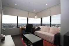 2322/18 Mt Alexander Road Travancore VIC 3032 Move in or a fantastic investment opportunity, the sky is the limit with this spectacular ever so modern apartment located in one of Melbourne’s new hot spots, not to mention The View!! Conveniently located 5 minutes from Moonee Ponds’ ever so vibrant Puckle Street, where you can enjoy the many cafes, restaurants and strip shopping that it has to offer and with Melbourne’s CBD practically at your doorstep, makes this a much sought after locale. - Containing two good sized bedrooms with built in robes and central lounge - Modern Kitchen with stainless steel appliances including dishwasher, range hood and oven - Central bathroom with bathtub and concealed laundry - intercom, central heating and cooling system, secure car space. The complex also includes a sky garden located on level eight with BBQ’s to entertain or enjoy the sun, gym and sauna, as well as a 24 hour on site management. Forget the car!! With the tram stop located at the entrance of the complex this apartment is in an ideal position for an investment or an ideal start.