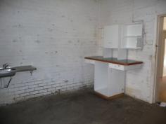 175 Grey Street, Glen Innes NSW 2370 COMMERCIAL BUILDING * Good location - main street in Glen Innes * Solid brick building in good repair with new timber floor * New plumbing & toilet facilities * Shop front plus 2 work rooms * Old residence freshly painted & converted to 3 workrooms/storage * Rear lane access