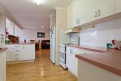 2/17 Armstrong Rd Toormina NSW 2452 Located just around the corner from local schools, transport and shopping this family-sized, freestanding villa will suit those looking for a good-sized home with low maintenance, private grounds. One of only two on site, with self-managed strata in place, the villa is located at the rear of a long, level driveway and is hard to spot from the road, with extra privacy afforded by the double lock up garage complete with workshop nook. An undercover area between the garage door and the home is handy in rainy weather, and provides a great place for entertaining around the in-built barbecue, and the entry via the spacious sunroom into a two-tiered generous living space is an example of open plan living at its best. Vaulted ceilings over the sunroom and high windows let in plenty of natural light, and there's an air conditioner in this space which is rarely used. It's only two steps up to the spacious living room and equally large kitchen, which has a double sink with insinkerator, dishwasher and a good sized pantry. The spacious master bedroom, walk in robe and ensuite is on this side of the main living space, perfect for giving the adults privacy, while a kids or guests wing on the other side features two bedrooms which open to a study/media area, along with the main bathroom and a separate toilet. Other bonuses include solar hot water, a garden shed and a new roof on the outdoor area, while sliding doors off the sunroom and living room allow good cross flow ventilation. There's enough room for some potted plants and a small pet in the side yard, but the lawn is level, modest and easy care. Currently leased for $370 per week with tenants on an expired lease, this freestanding home has self-managed strata. It's a great find for someone who wants privacy, a good sized home with spacious, open plan living areas close to schools and the shops. The villa will also be perfect for empty nesters who still want the kids to be able to come and stay with their families. www.unre.com.au/arm2.17 Follow us on Twitter: Unrealonline RATES: $2,170.90 per annum LAND SIZE: 380sqm Whilst every care has been taken in respect of the information contained herein no warranty is given as to the accuracy and prospective purchasers should rely on their own enquiries.