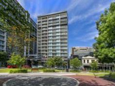 705/20 Hindmarsh Square Adelaide SA 5000 Offering a great lifestyle with beautiful Adelaide parklands, restaurants, cafes, shops and cinemas close by, plus much more.
Situated on the 7th floor of the very smart Crowne Plaza Adelaide
complex and built 2010, this nice apartment would be a great first home
or investment.
Offering:
. Open plan kitchen/dining/living area with sliding doors leading onto the balcony
. Modern kitchen with dishwasher
. Separate laundry
. Bedroom with built in robe and sliding doors also leading onto the balcony
. Modern, white bathroom
. Ducted reverse cycle air conditioning
. Intercom entry – security cameras
. Access to gym and pool
. Remote controlled secure car park and storage facility
